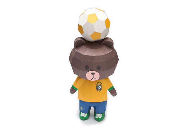 brown-bear-soccer-brazilian-3-kit168.com