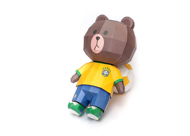 brown-bear-soccer-brazilian-5-kit168.com