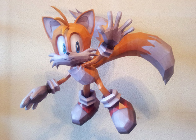 Tails-the-Fox -kit168.com