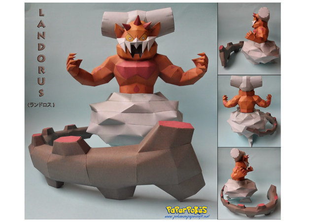 pokemon-landorus -kit168.com