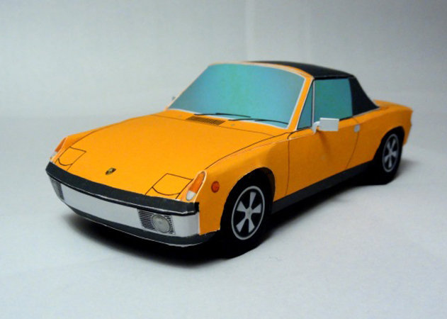 porsche-914 -kit168.com