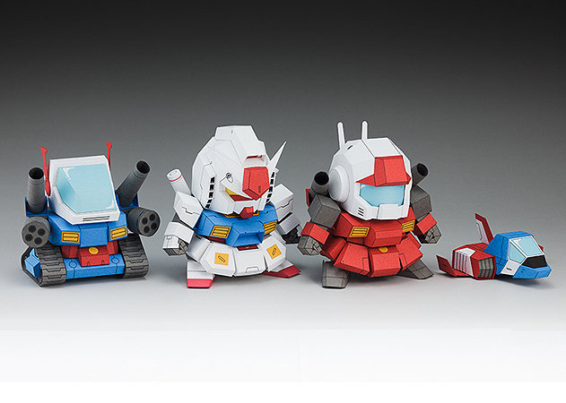 5cm-gundam-v2 -kit168.com