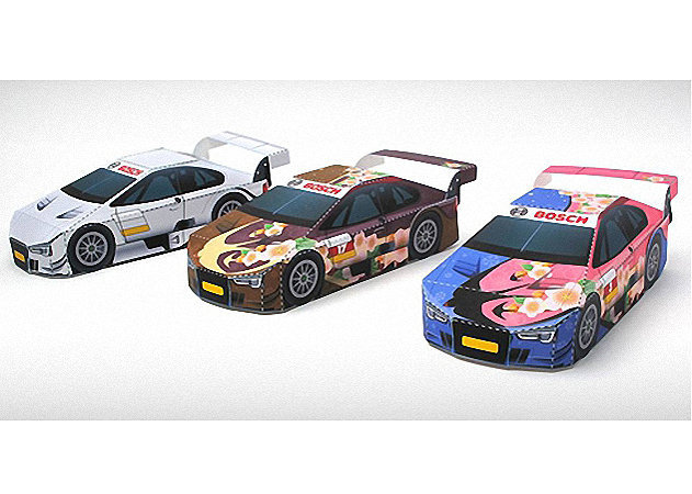 bosch-race-car-2014-spring -kit168.com