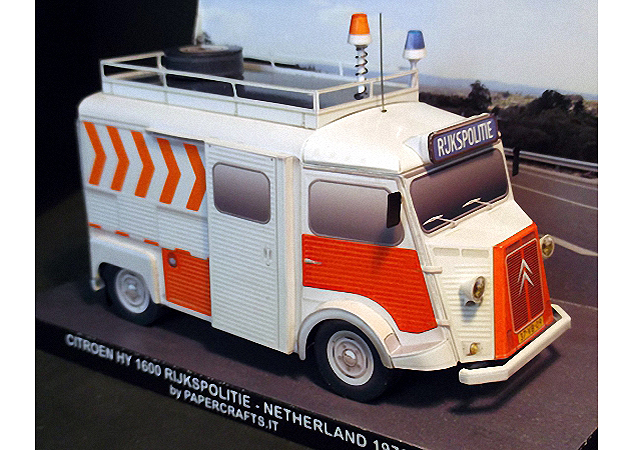 citroen-h-rijkspolitie