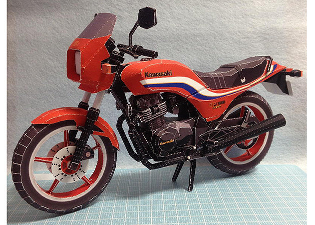 kawasaki-gpz-250 -kit168.com
