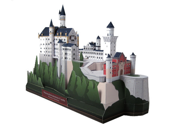 neuschwanstein-castle-germany -kit168.com