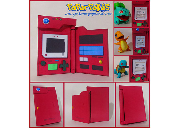 pokedex -kit168.com