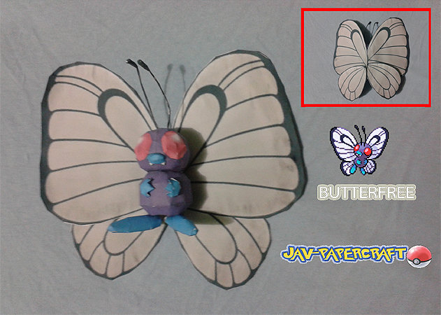 pokemon-butterfree -kit168.com