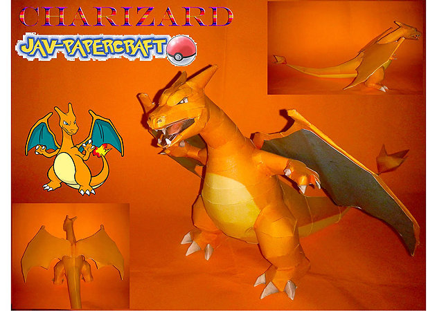 pokemon-charizard -kit168.com