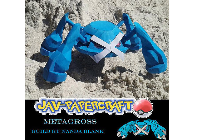 pokemon-metagross -kit168.com