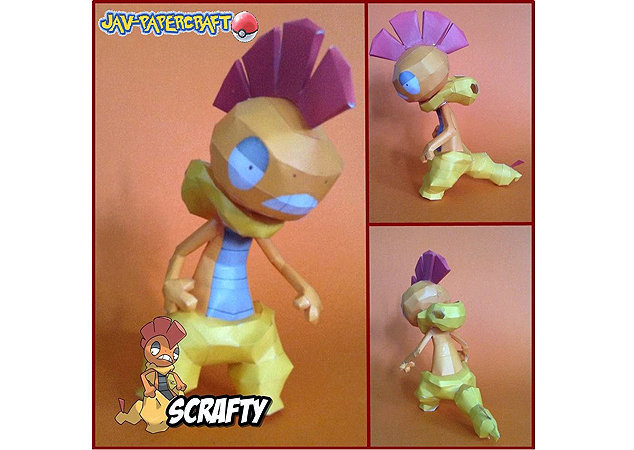 pokemon-scrafty -kit168.com
