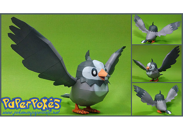 pokemon-starly -kit168.com