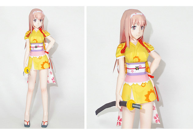 Mua Búp bê công chúa Sakura baboliy cao 30cm mặc váy tặng kẹp tóc  mẫu 9  tại cửa hàng búp bê 638NCT  Tiki