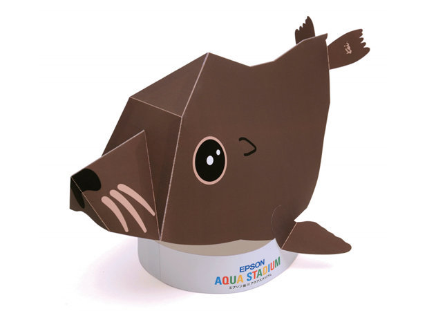 sea-lion-hat -kit168.com
