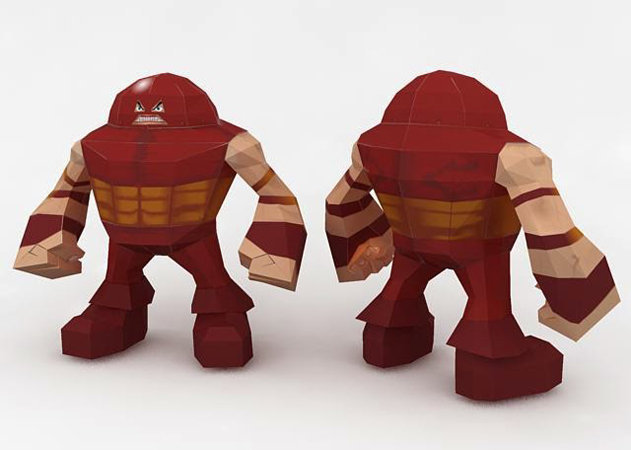super-deformed-juggernaut -kit168.com