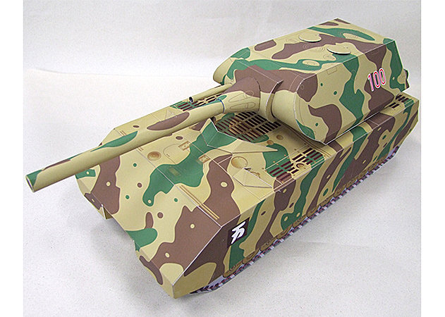 super-heavy-tank -kit168.com