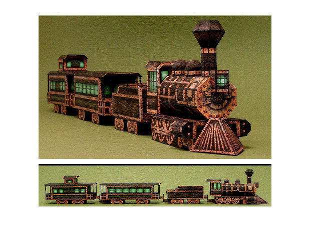 the-ghost-train -kit168.com