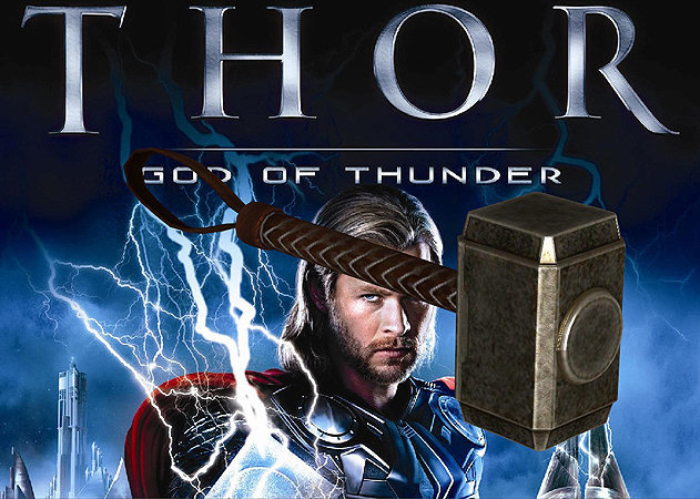 thors-hammer -kit168.com