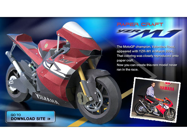 yamaha-yzr-m1 -kit168.com