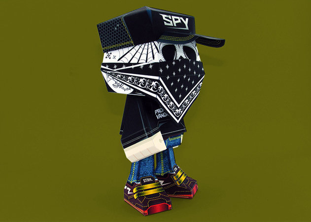 bloxymark-x-spy -kit168