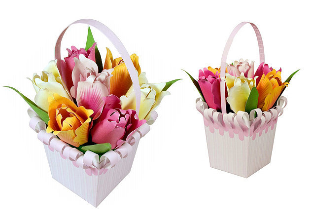 bouquet-tulips -kit168