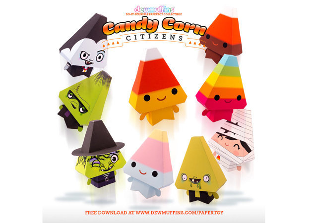 candy-corn-citizens -kit168.com