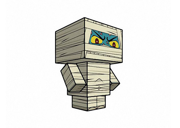 cubee-mummy -kit168.com