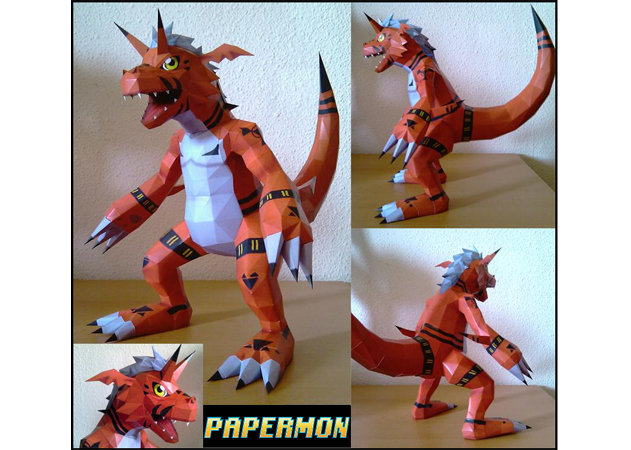 digimon-growlmon -kit168.com