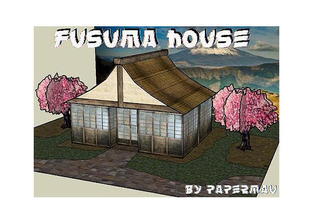 fusuma-japanese-house -kit168.com
