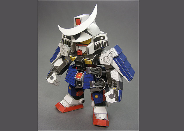 gundam-musha-masamune -kit168.com