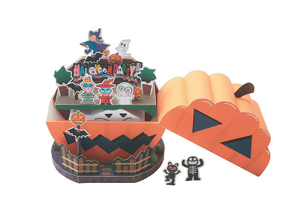 halloween-house -kit168.com