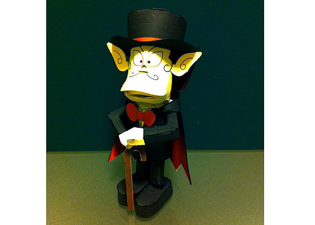 kaibutsu-kun-dracula -kit168.com