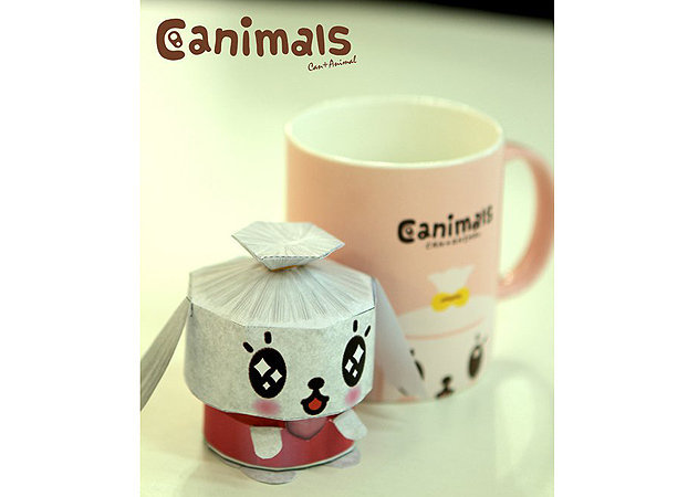 mimi-canimals -kit168
