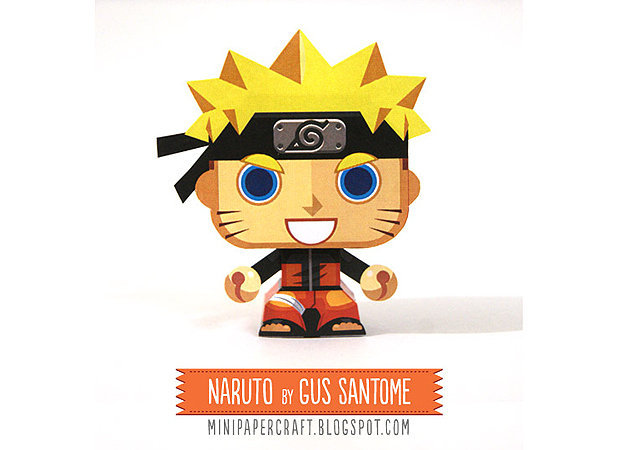 Mô hình Lục đạo tiên nhân mini  Naruto