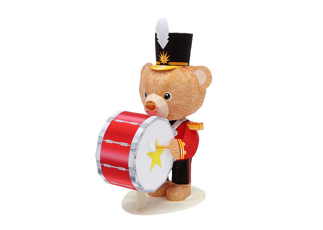 mini-teddy-bear-bass-drum -kit168