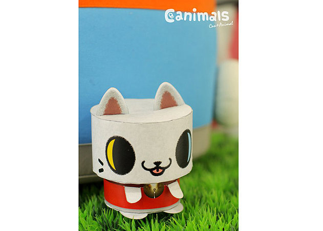 oz-canimals -kit168