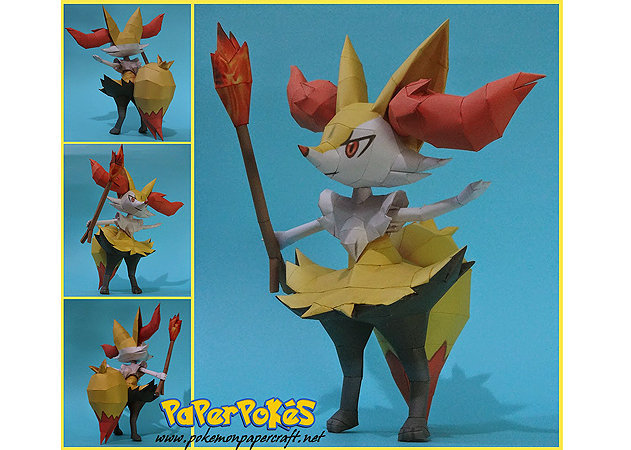 pokemon-braixen -kit168.com