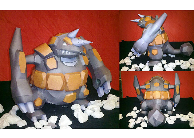 pokemon-rhyperior -kit168.com