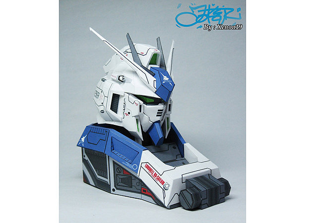 rx-93-v2-hi-v-gundam-bust -kit168.com