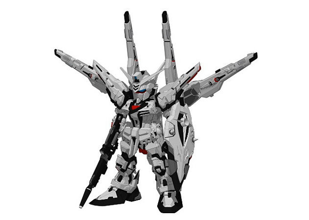 sd-akatsuki-gundam -kit168.com