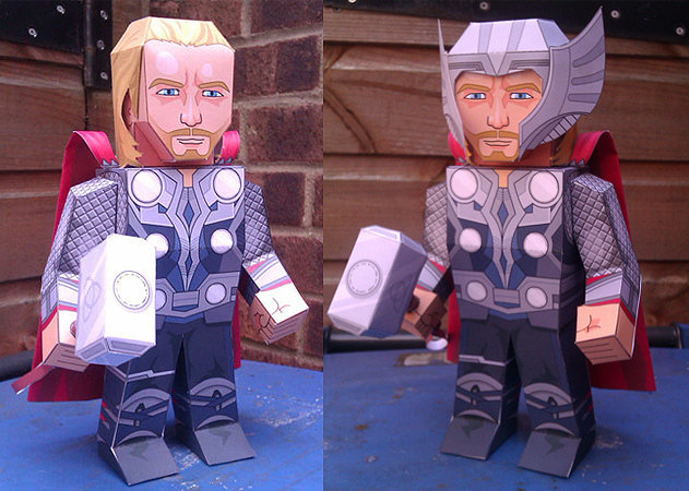 thor-avengers -kit168.com