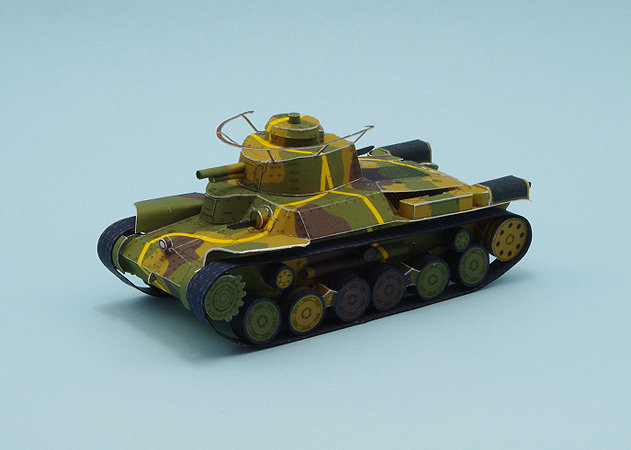 type-97-chi-ha -kit168.com