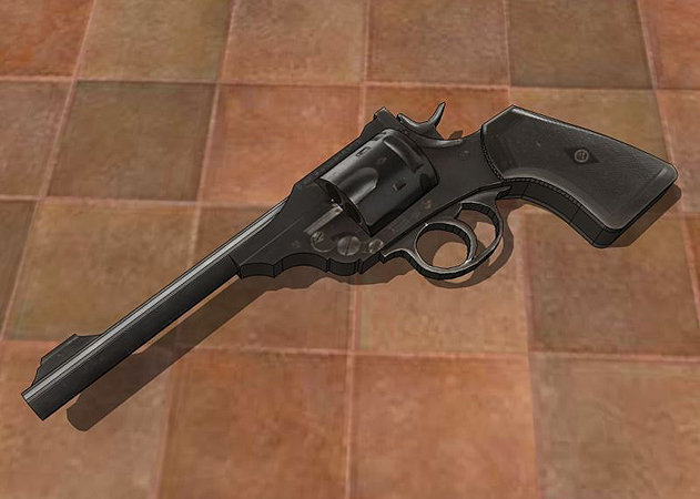 webley-revolver-indiana-jones -kit168.com