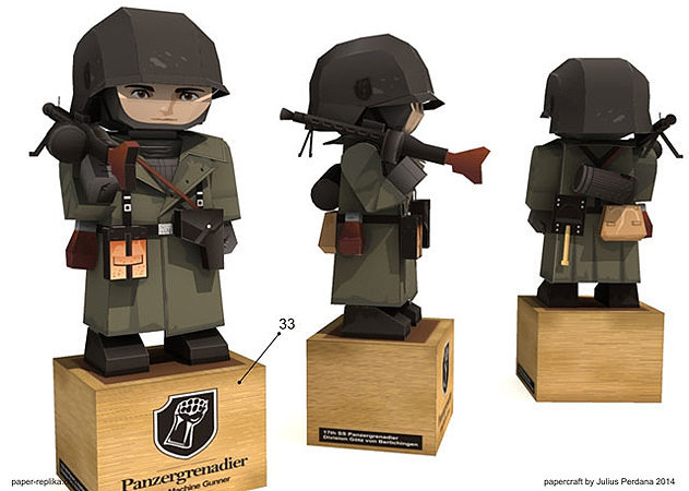 wwii-german-panzergrenadier -kit168.com