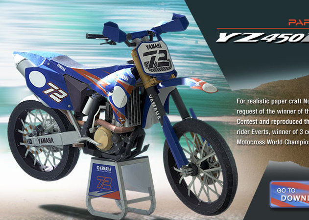 yamaha-yz450fm -kit168.com
