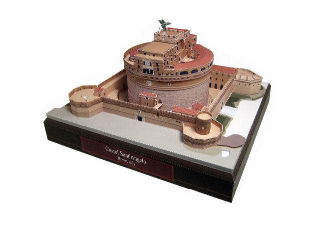 castel-sant-angelo-italy -kit168.com