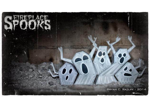 fireplace-spooks -kit168.com