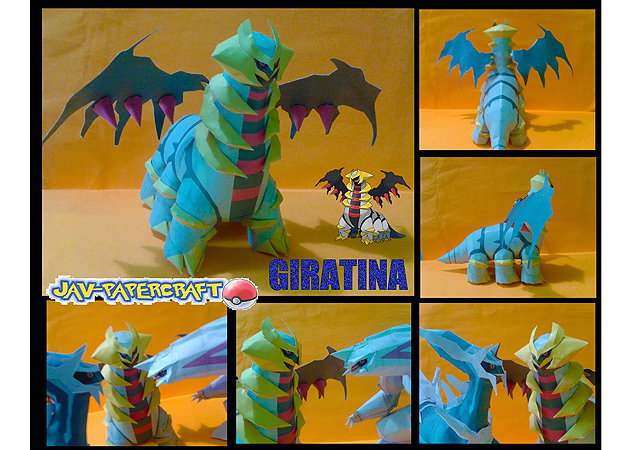 pokemon-giratina -kit168