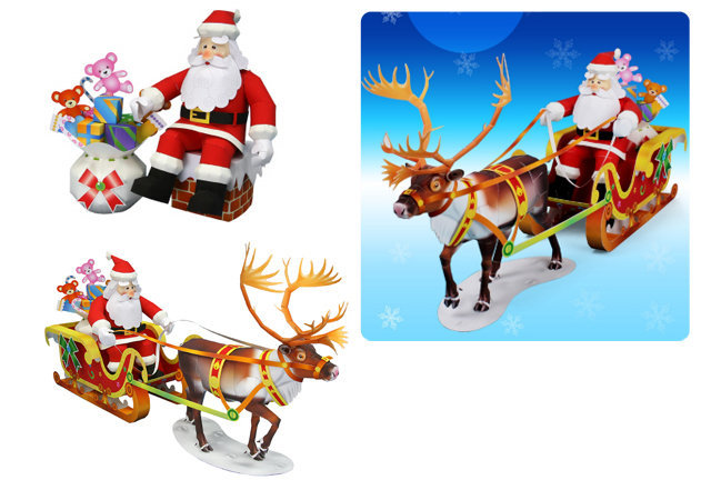 santa-claus-set -kit168.com