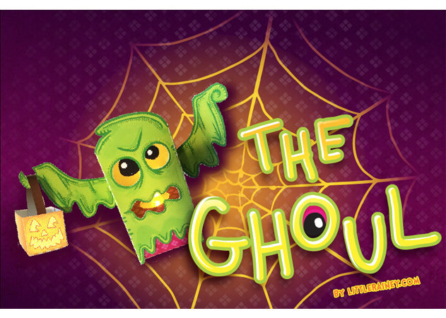 the-ghoul -kit168.com